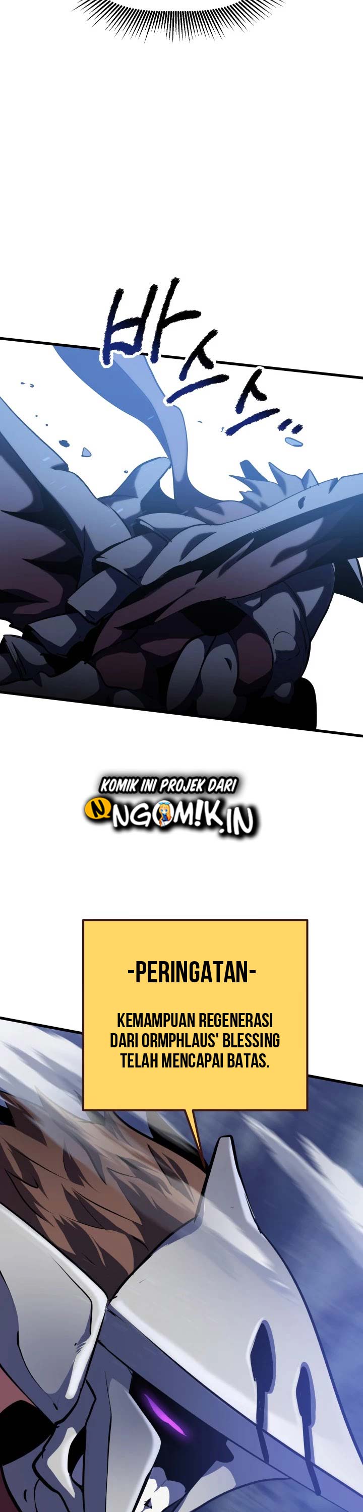 Otherworldly Sword King’s Survival Records chapter 66